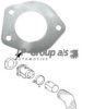 PORSC 91121129700 Gasket, heater flap box